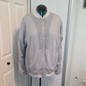 Alo Yoga Field Jacket Size XL